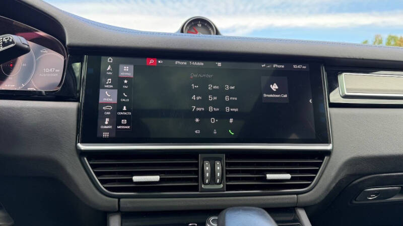 2019 Porsche Cayenne Turbo