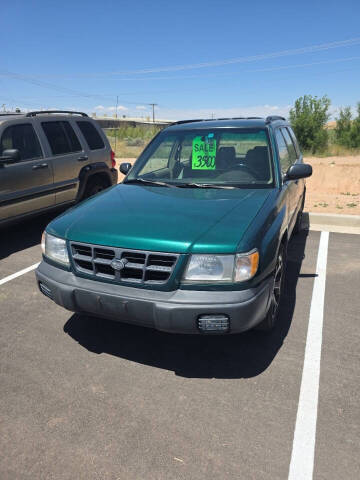 2000 Subaru Forester L