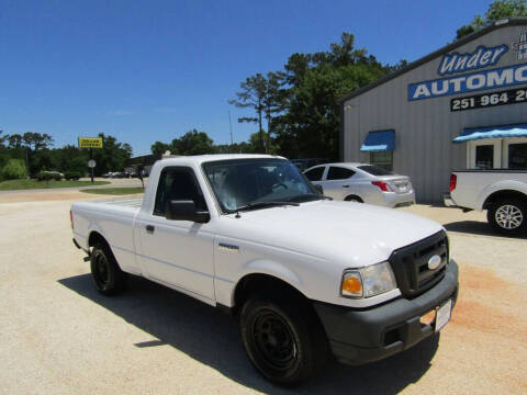 2007 Ford Ranger