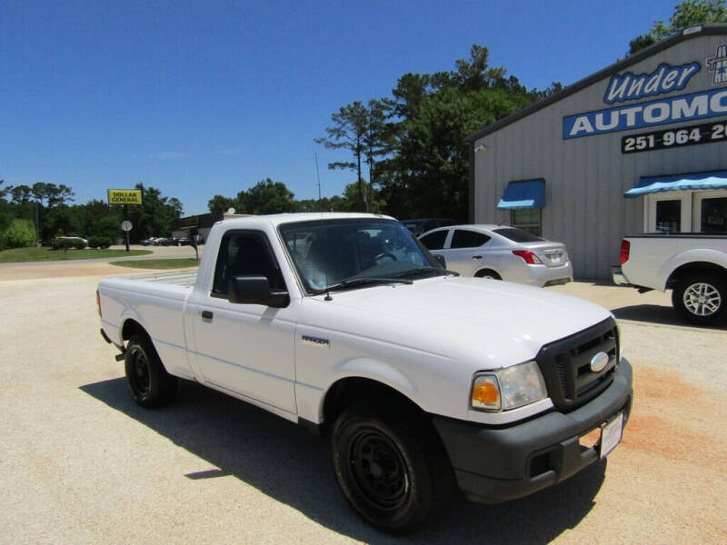2007 Ford Ranger