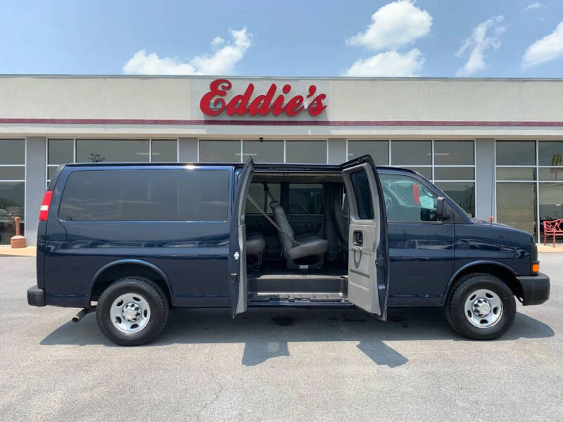 2012 Chevrolet Express LS 3500