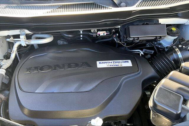 2019 Honda Passport Touring