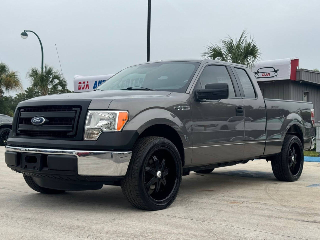 2013 Ford F-150 for sale at DJA Autos Center in Orlando, FL