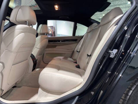 2014 BMW 7 Series