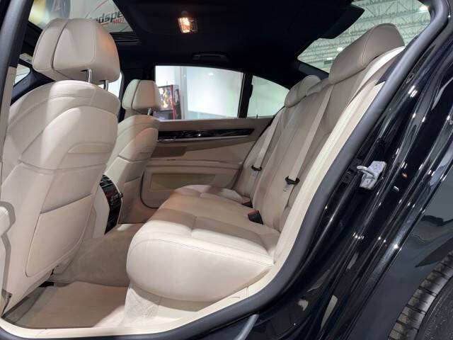 2014 BMW 7 Series