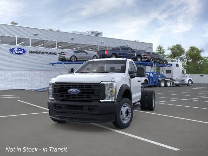 2026 Ford F-550 Super Duty