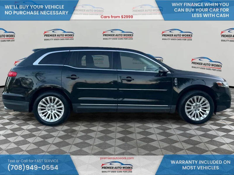 2010 Lincoln MKT