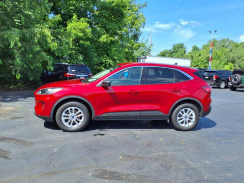2022 Ford Escape SE