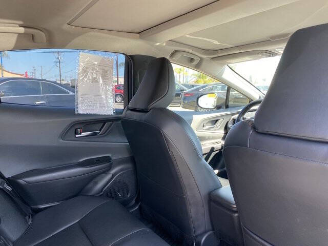 2024 Toyota Prius Limited