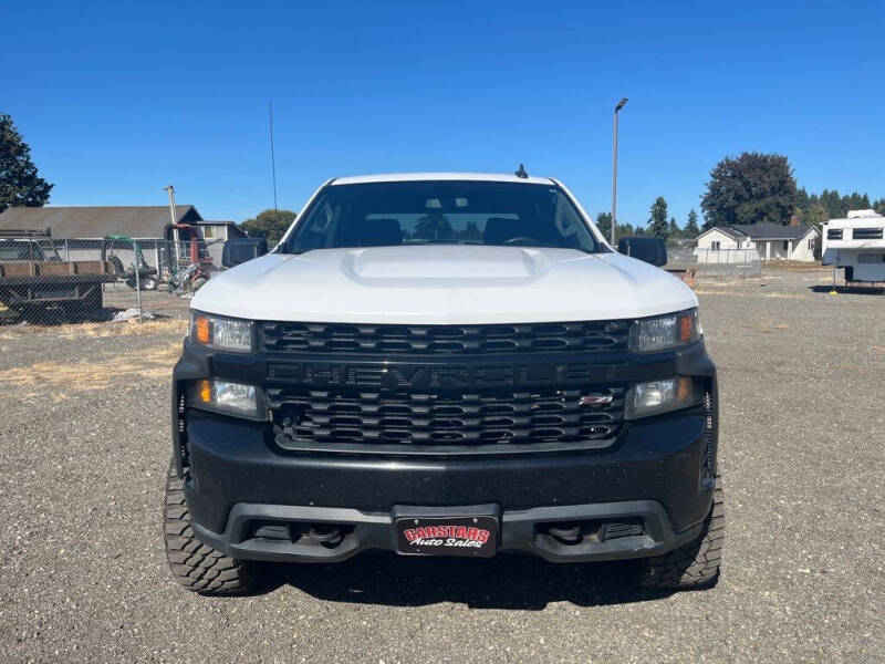 2019 Chevrolet Silverado 1500
