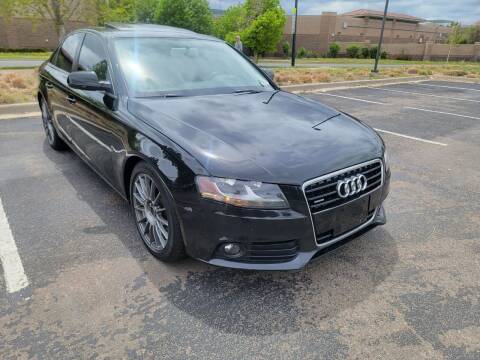 2011 Audi A4 for sale at Red Rock's Autos in Denver CO