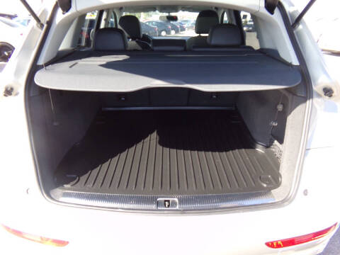 2014 Audi Q5 2.0T quattro Premium Plus