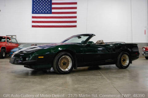 1992 Pontiac Firebird Trans Am