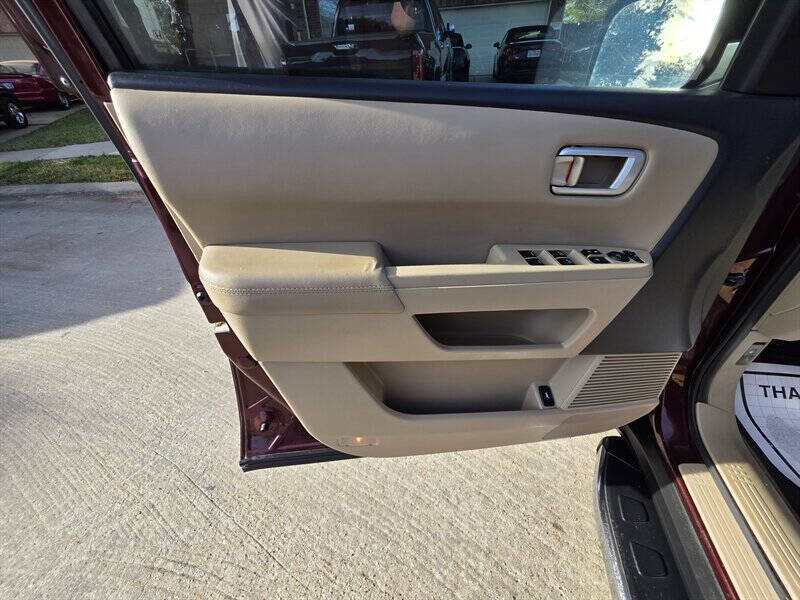 2013 Honda Pilot EX-L