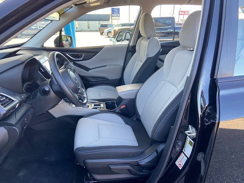 2020 Subaru Forester