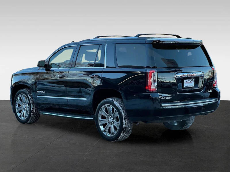2017 GMC Yukon Denali