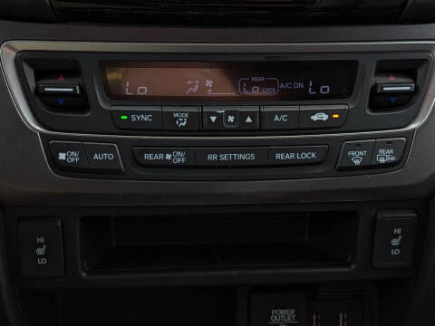 2018 Honda Pilot EX-L