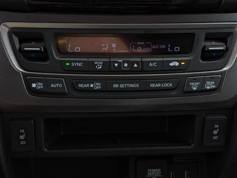 2018 Honda Pilot EX-L