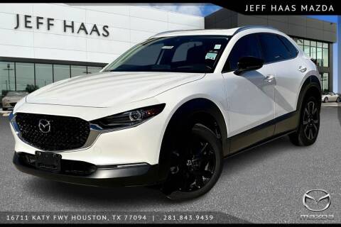 2023 Mazda CX-30 for sale at JEFF HAAS MAZDA in Houston TX