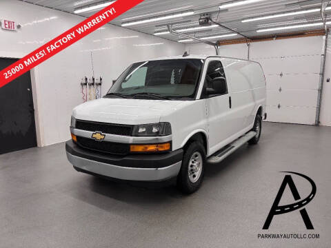 2023 Chevrolet Express 2500