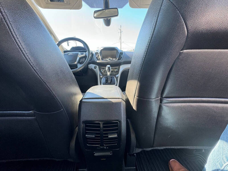 2013 Ford C-MAX Hybrid SEL