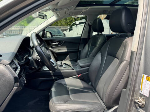 2017 Audi Q7 3.0T quattro Premium Plus