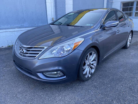 2013 Hyundai Azera