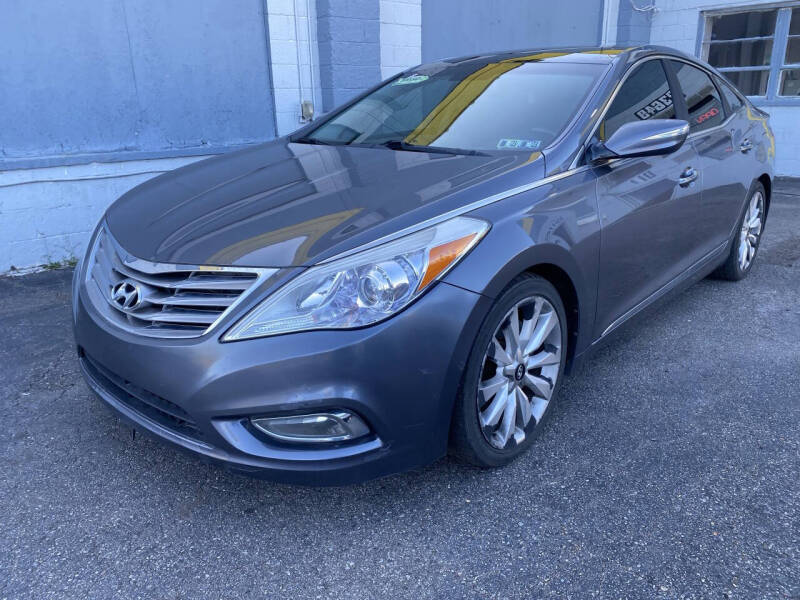 2013 Hyundai Azera