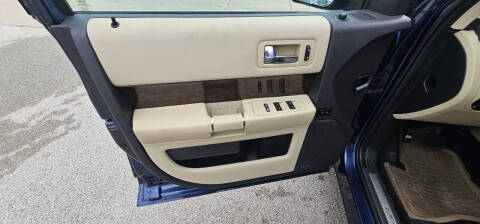 2017 Ford Flex Limited