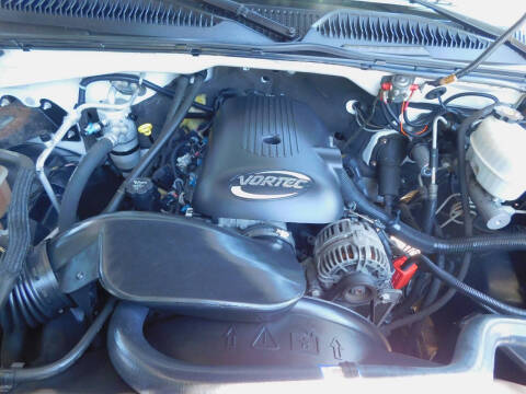 2007 Chevrolet Silverado 3500 Classic Work Truck