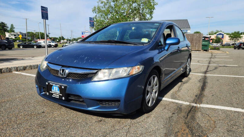 2010 Honda Civic LX Auto's photo