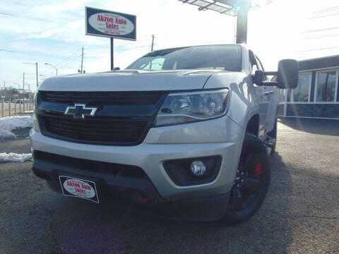 2019 Chevrolet Colorado