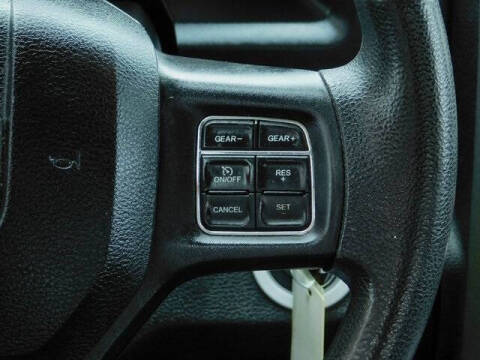 2019 RAM 1500 Classic Express