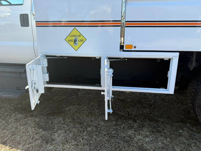 2013 Ford F-650 Super Duty