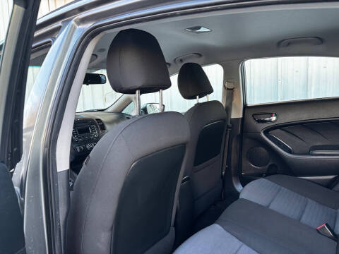 2015 Kia Forte EX