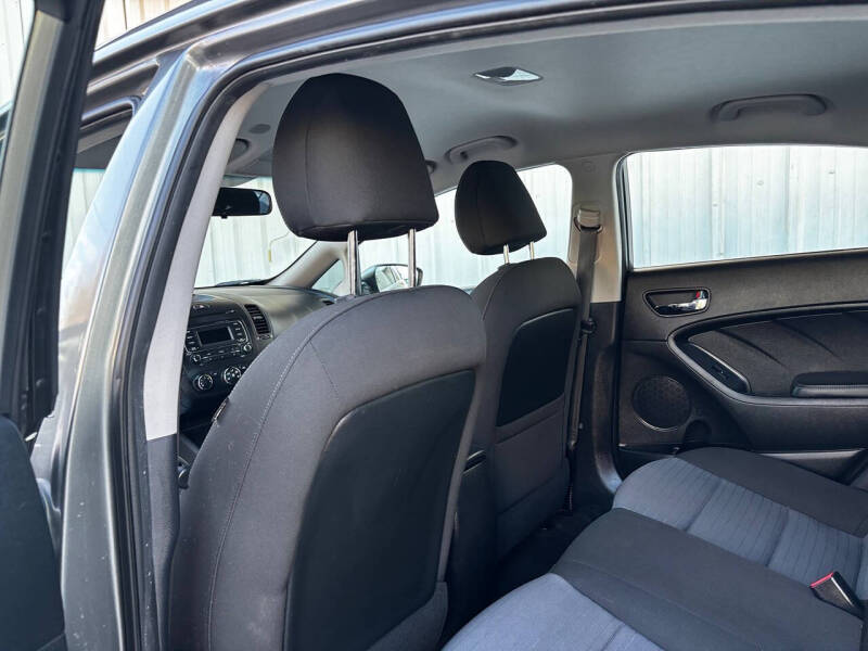 2015 Kia Forte EX