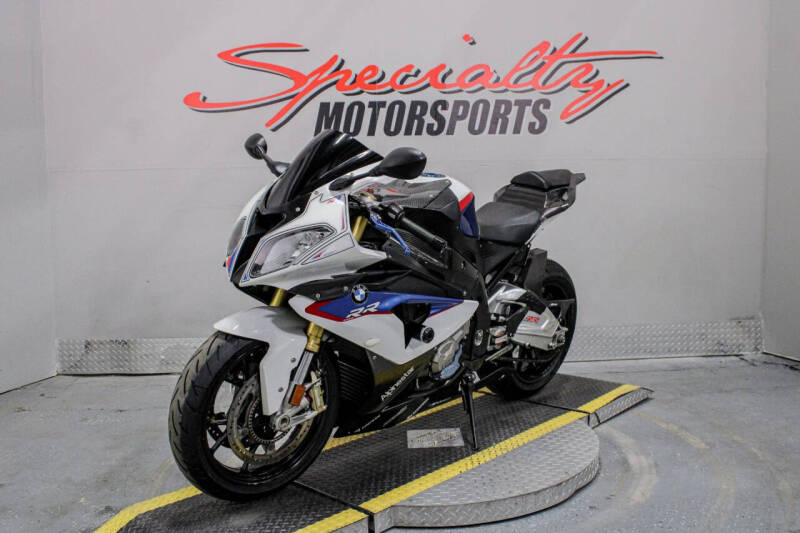 2012 BMW S 1000 RR