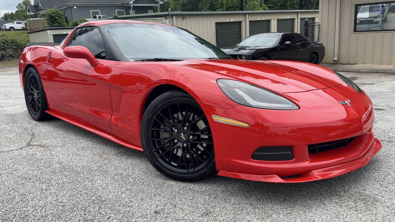 2010 Chevrolet Corvette