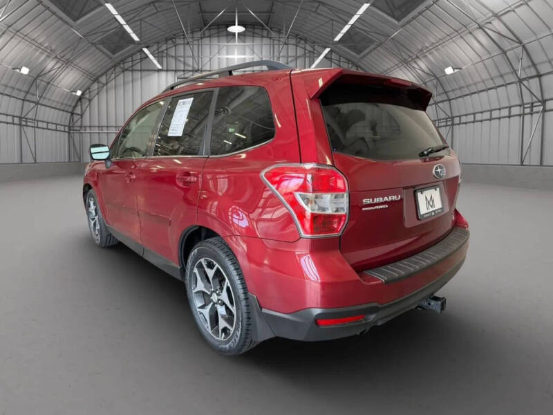 2016 Subaru Forester 2.0XT Premium