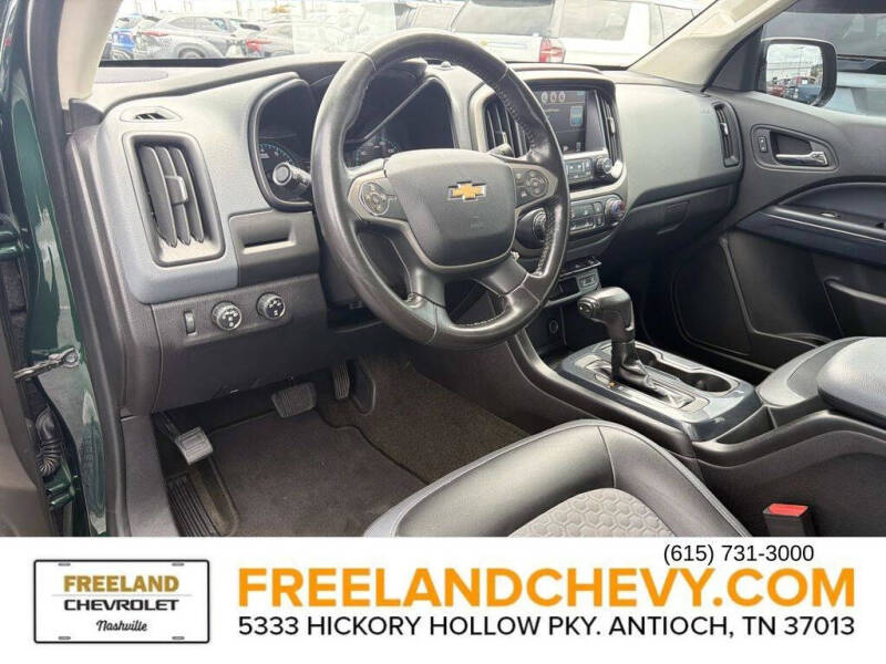 2015 Chevrolet Colorado