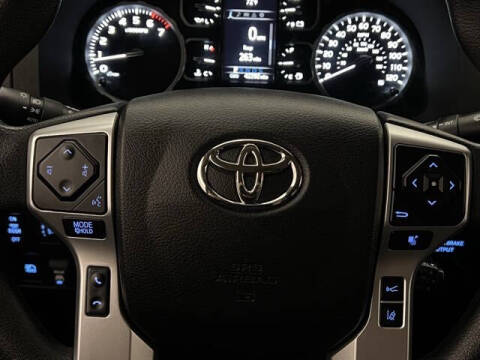 2021 Toyota Tundra SR5