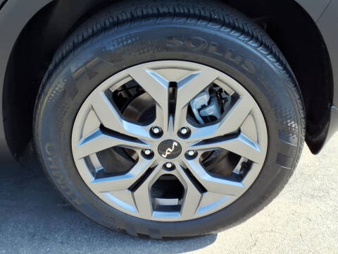 2024 Kia Seltos S