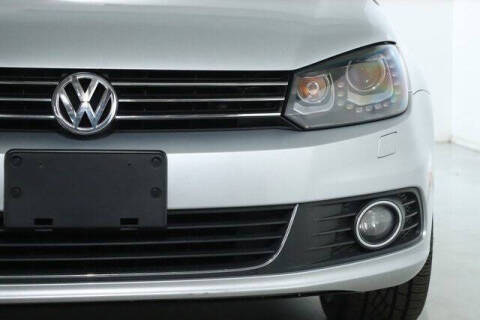 2013 Volkswagen Eos Sport SULEV