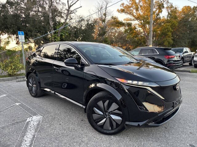 2024 Nissan Ariya Engage