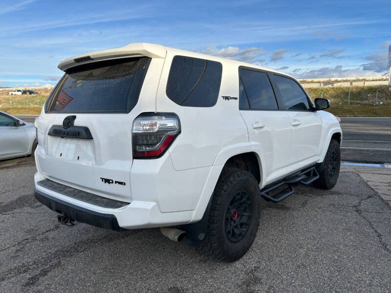 2022 Toyota 4Runner TRD Pro