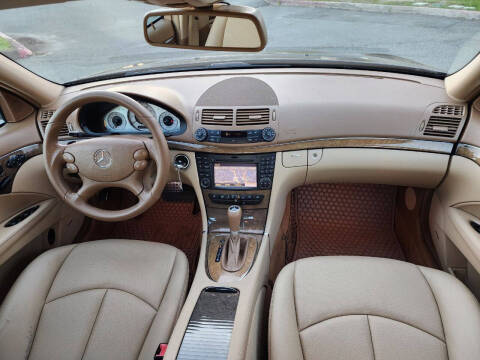 2009 Mercedes-Benz E-Class E 350
