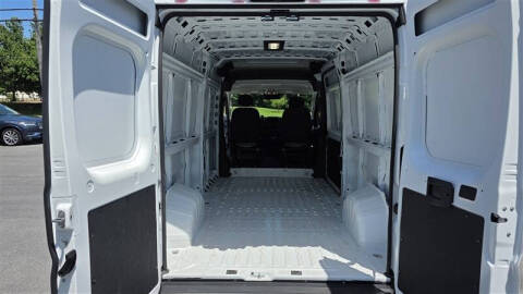 2026 RAM ProMaster