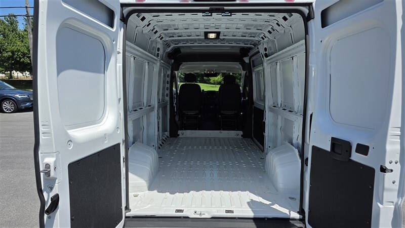 2026 RAM ProMaster