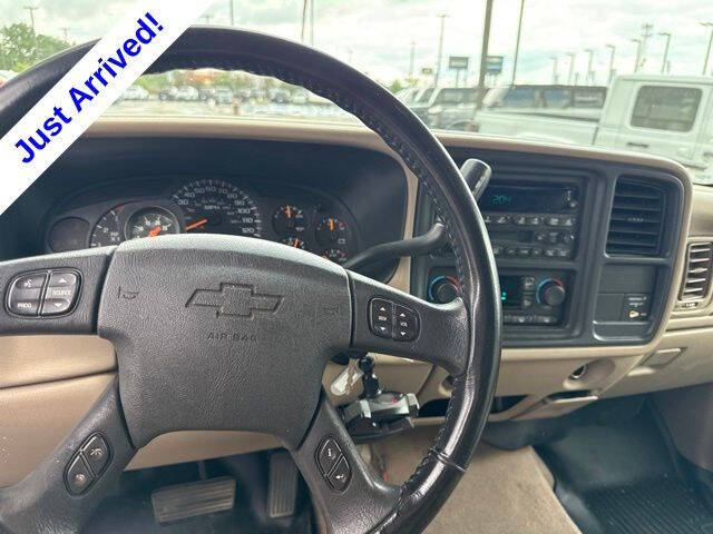 2005 Chevrolet Silverado 2500HD