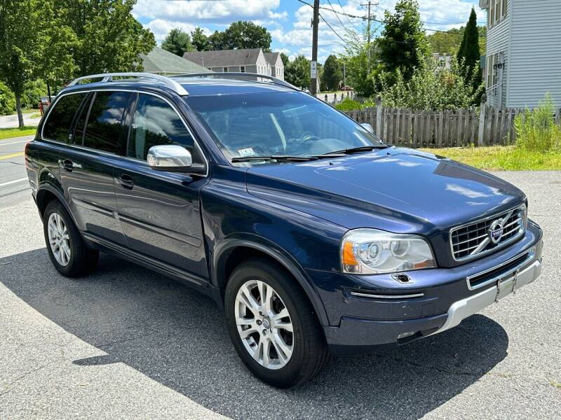 2013 Volvo XC90 for sale at MME Auto Sales in Derry NH